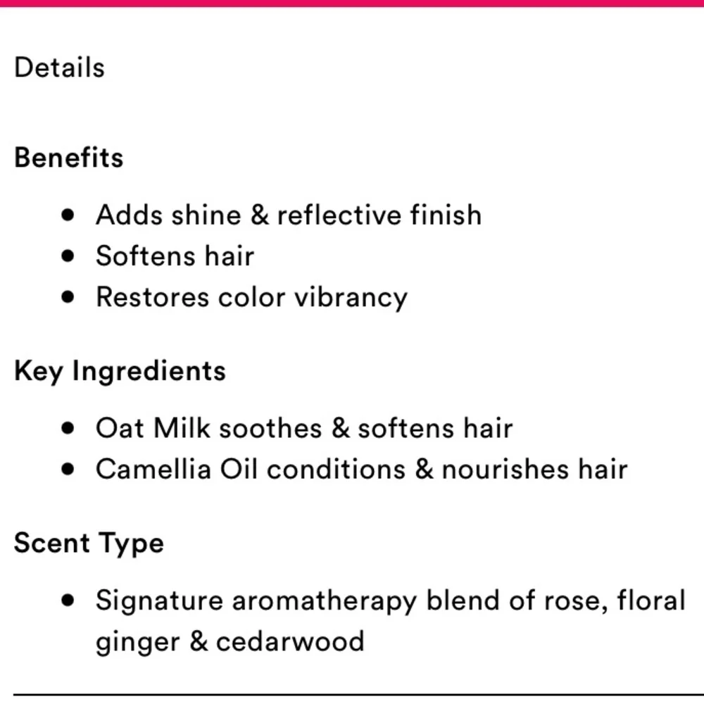 💆‍♀️ NWOB Pureology Color Fanatic Top Coat + Sheer in Clear Mini 1 oz